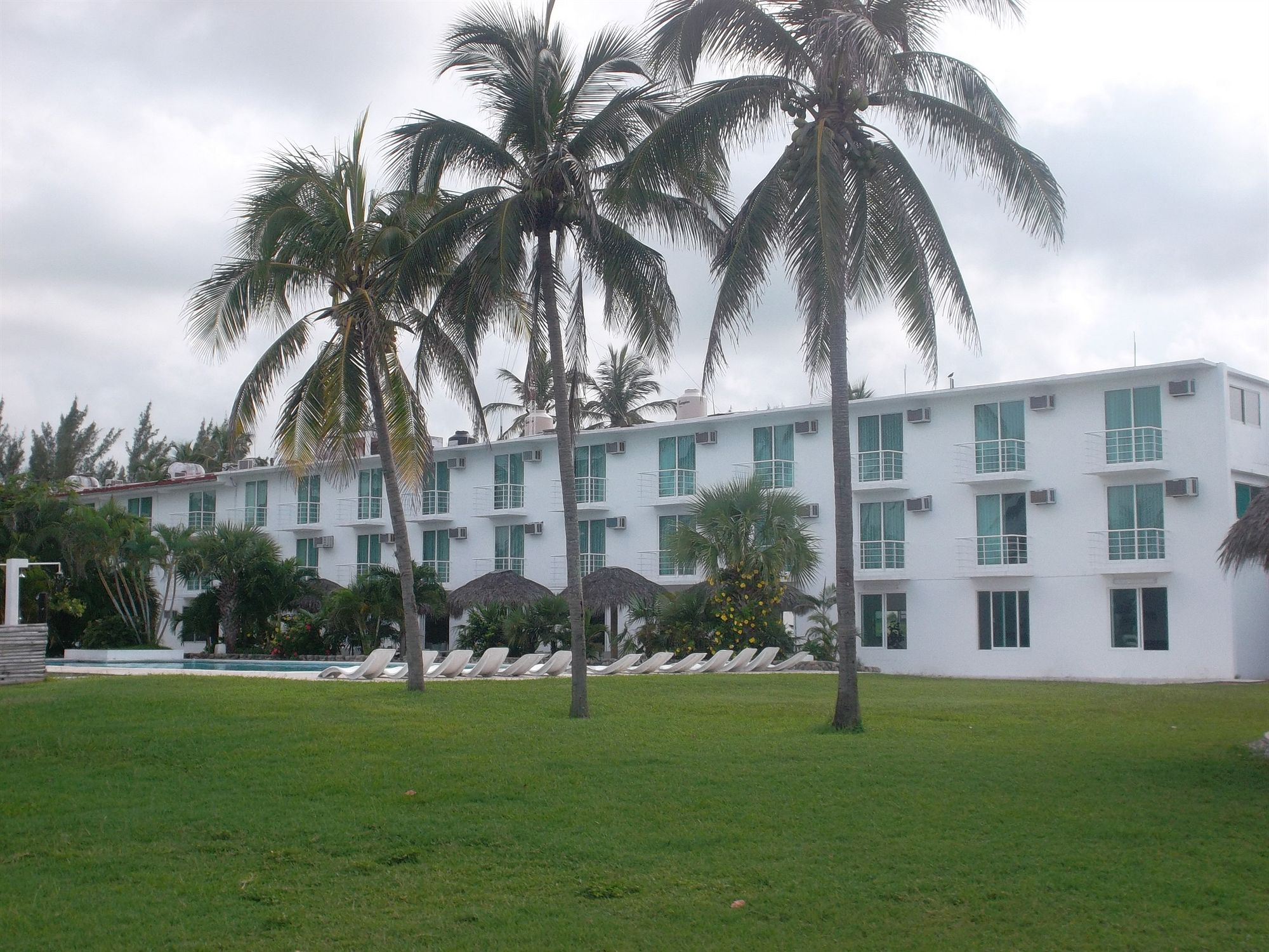 Hotel Boca De Ovejas El Morro Εξωτερικό φωτογραφία